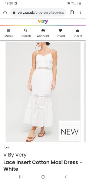 Show me the dresses you're wearing this summer