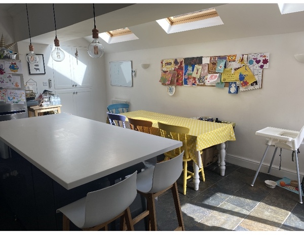 Kitchen paint colour inspo