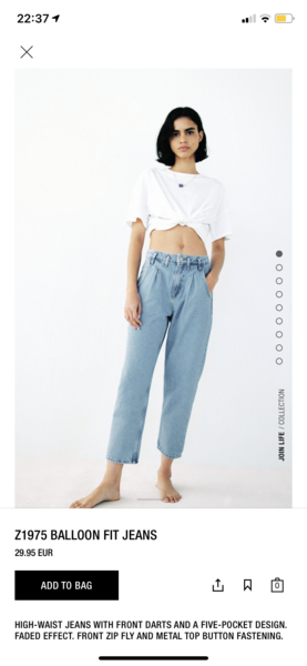 Which shape jeans?