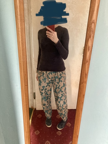 What are you wearing today? May 2021