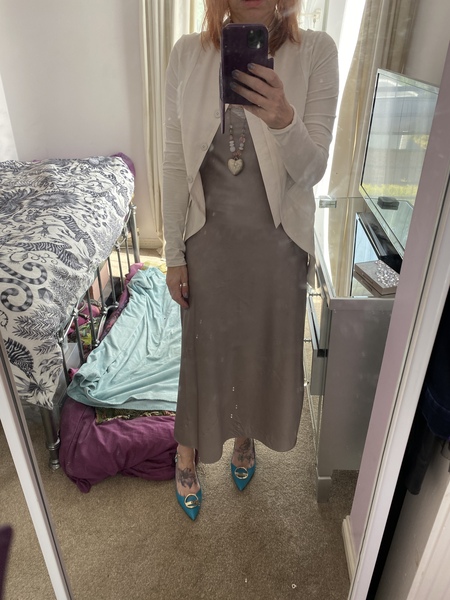 What are you wearing today? May 2021