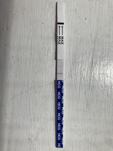 I am freaking out, is this a positive