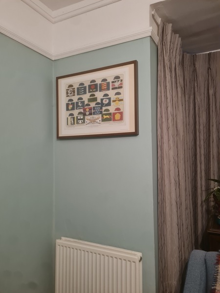 Looking for duck egg blue paint
