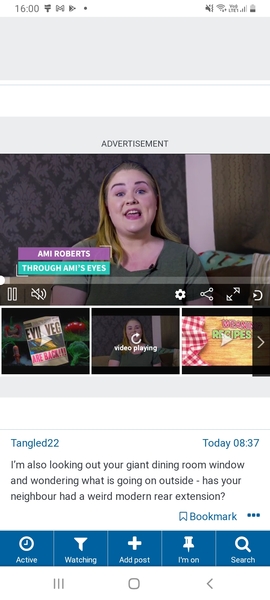 Amy and her annoying videos are back - please make them stop!