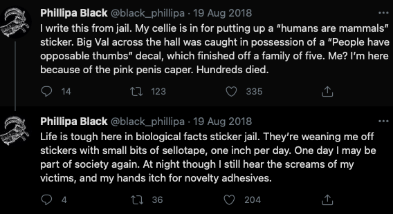 "Before the Enlightenment the female skeleton didn't exist"