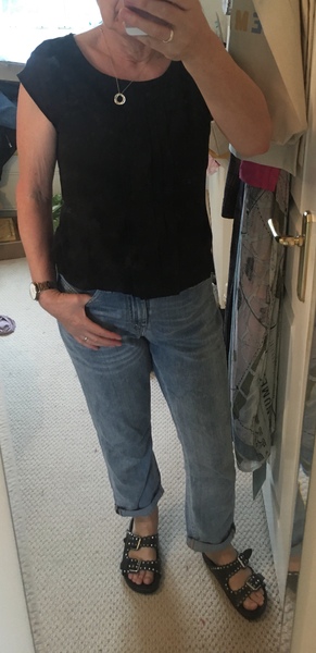 What are you wearing today? May 2021