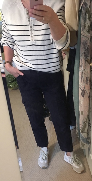 What are you wearing today? May 2021