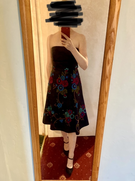 What are you wearing today? May 2021