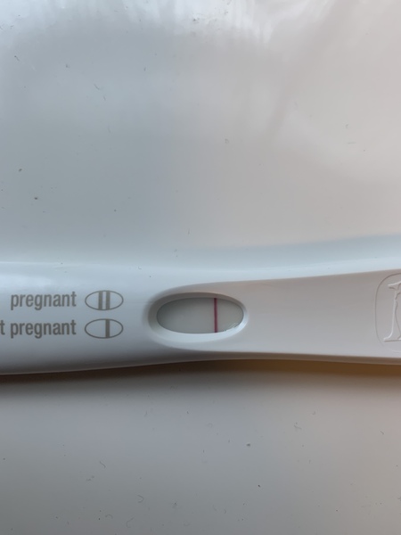 Faint line?! Help!