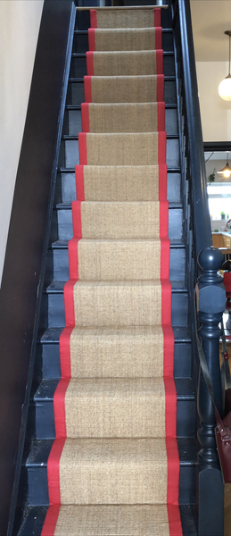 raspberry carpet: massive mistake? (Pic)