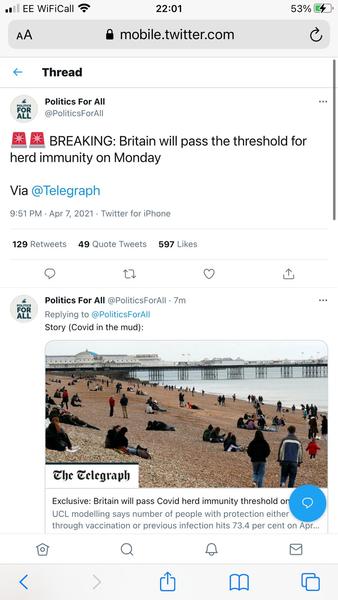 All this has to stop. We can’t live like this!