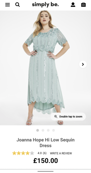 1920s themed party - could I wear this?