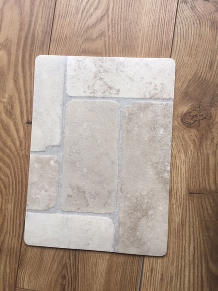 Has anyone regretted getting a white kitchen floor? Has anyone regretted anything they chose for their kitchen actually?