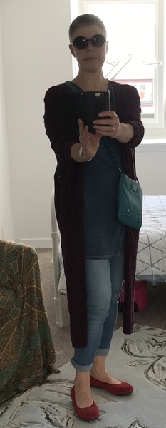 Should i buzz cut my hair?