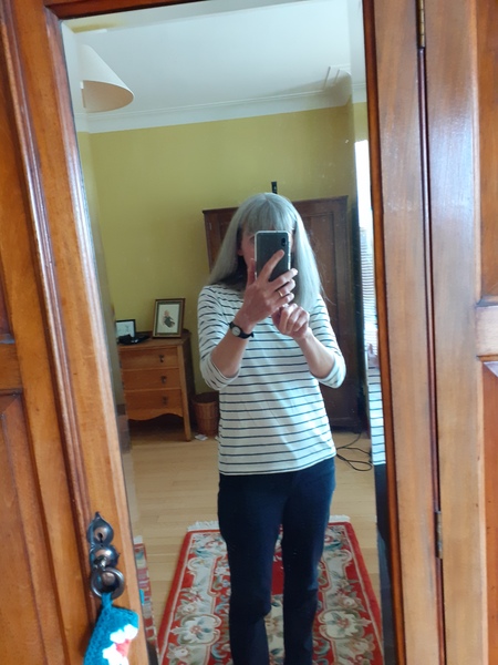 What are you wearing today? May 2021