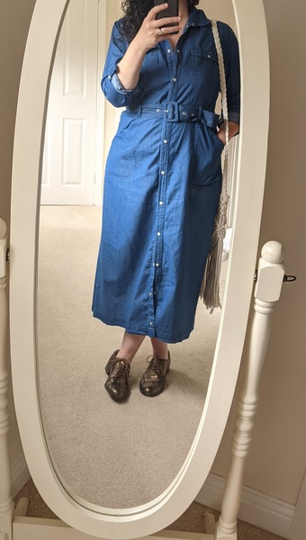 What are you wearing today? May 2021