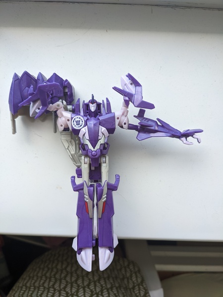 Which transformer is this?