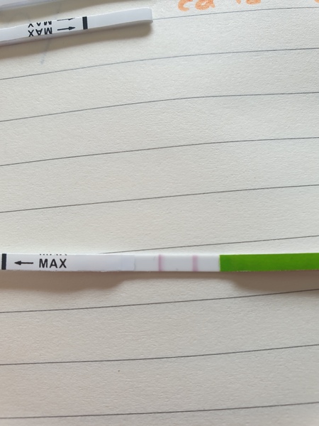 Opk have i surged/ ovulated twice confused?