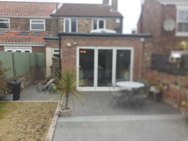 Back garden / yard ideas....