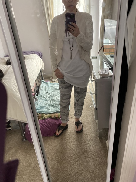 What are you wearing today? May 2021