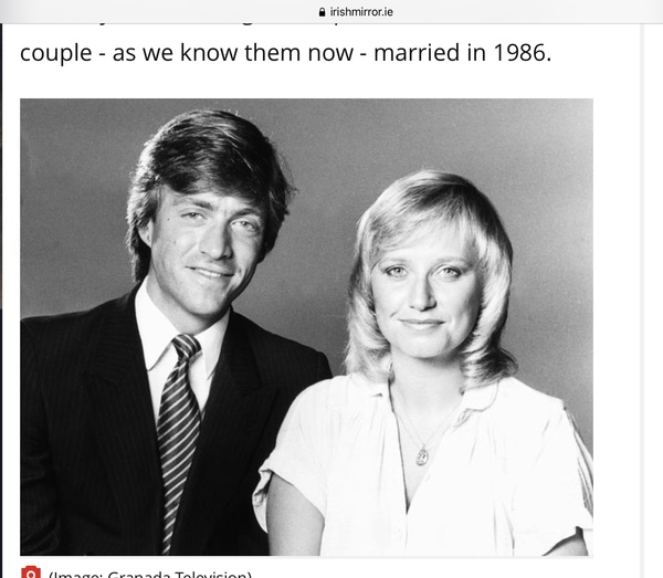 What celebrity couples have made you go “huh...”?