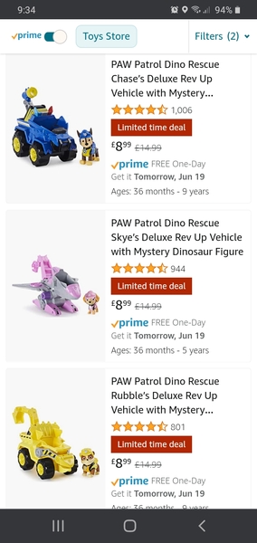 Christmas bargain prequel thread 2 - 6 months to go