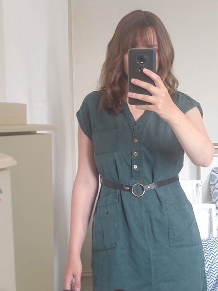 I need help! Sad and bored of my clothes and my body!