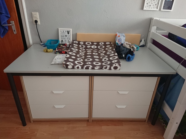 Where to put the nursery?? Advice needed!