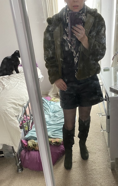 What are you wearing today? May 2021