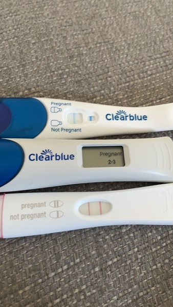 Strong BFP 11DPO