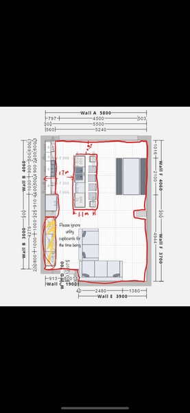 Show me your DIY kitchens!