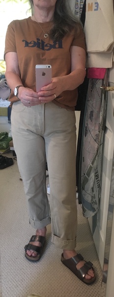 What are you wearing today? May 2021