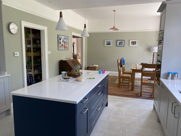 Show me your DIY kitchens!