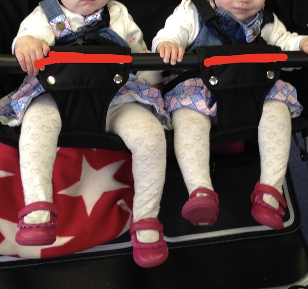 To put my baby in nursery when I’m off work?