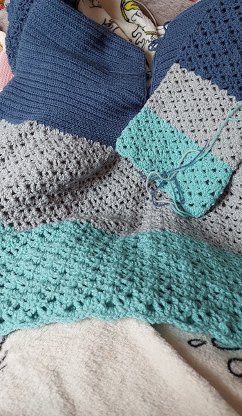 Knit, Crochet and Natter 5 - the roadmap to MORE YARN!