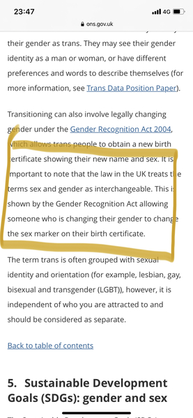 Trans lesbian?