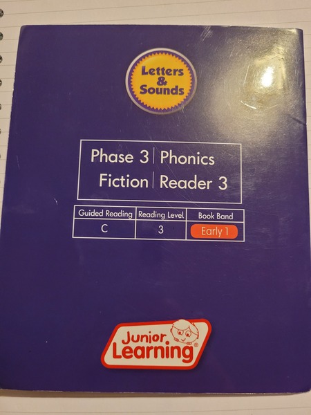Reading level