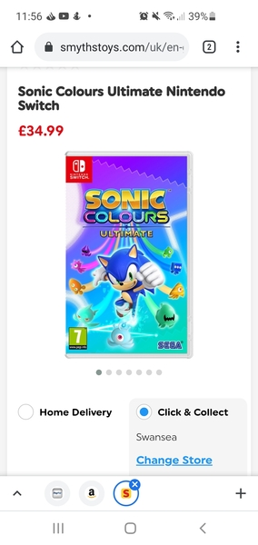 Christmas bargains prequel thread