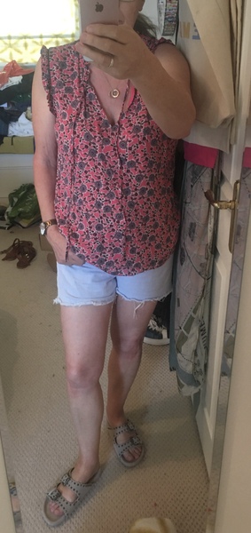 What are you wearing today? May 2021