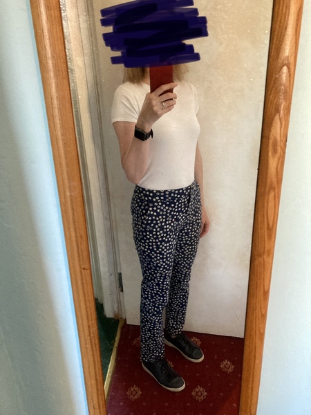 What are you wearing today? May 2021