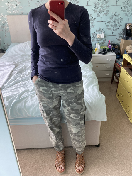 What are you wearing today? May 2021