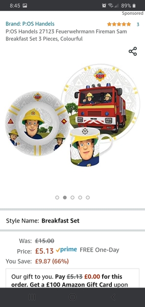 Christmas bargains prequel thread