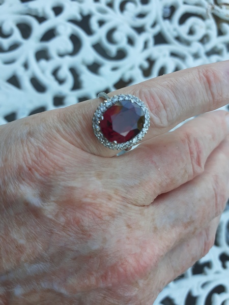 Please show me your statement/cocktail rings