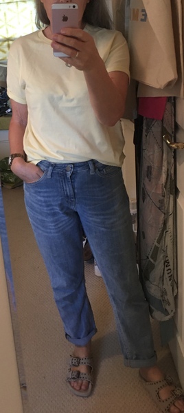 What are you wearing today? May 2021