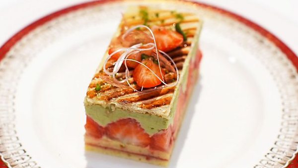 AIBU to want to eat all the desserts?