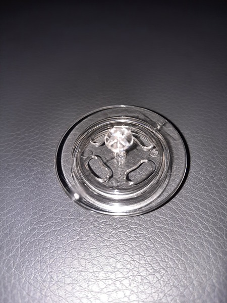 What is this plastic thingy?! Before I get rid of it.