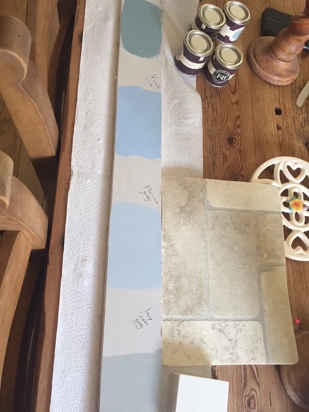 Has anyone regretted getting a white kitchen floor? Has anyone regretted anything they chose for their kitchen actually?