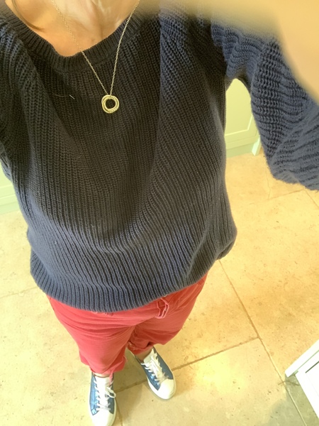 What are you wearing today? May 2021