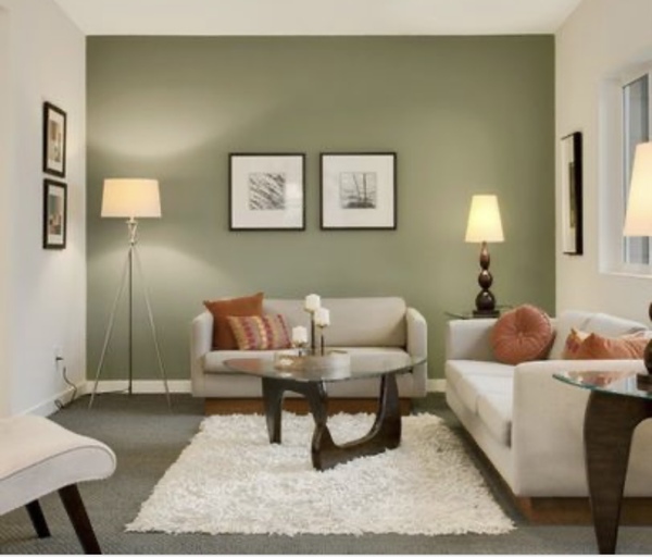 What colour can I bring into by living room?