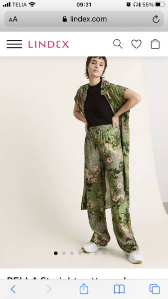 Where to buy loose thin patterned trousers (ideally with pockets)